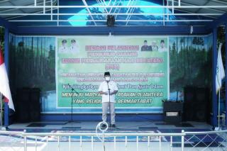 Ketua IPHI Kabupaten Asahan Lantik Pengurus IPHI 3 Kecamatan