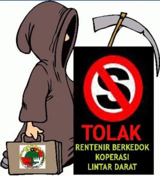 KSU Riau Jaya Mandiri, Rentenir Berkedok Koperasi Tahan Ijazah Karyawan
