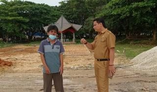 Pembangunan Proyek Bukit Gelanggang Sudah Sesuai Bestek