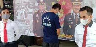 Terdorong Nafsu, Begal Payudara di Bandung ini Nyamar Jadi Perempuan