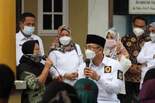 1.900 Kepala Keluarga di Banten Diberi Bantuan Usaha Ekonomi Produktif, Wagub Andika Pastikan Tepat Sasaran