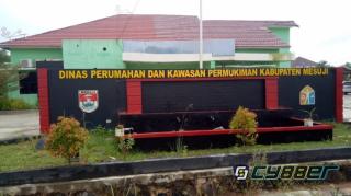 Tindak Lanjut Dugaan Korupsi Proyek Jalan Kawasan Simpang Pematang Polres Mesuji Periksa 10 Orang