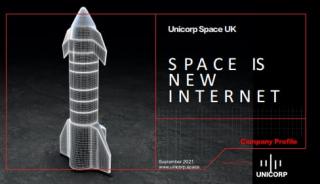 Investor Dubai Danai Perusahaan Peluncuran Satelit Unicorp Space lnggris, Usulkan pada LAPAN lndonesia Bangun Peluncur Roket dan Antariksa 