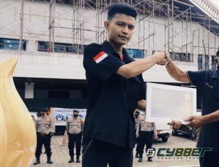 Angkatan Pemuda Peduli Aceh Terima Penghargaan di DPRD
