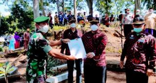 Bupati Garut Tidak Hadiri Upacara Pemancangan Bambu Runcing Pejuang Kemerdekaan RI