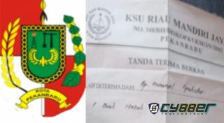 Janji Palsu PLT Kadis Koperasi Terkait KSU Riau Jaya Mandiri