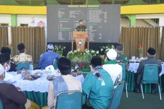Danrem 061/SK Jaga Keutuhan NKRI Undang Para Ulama se-Kota Bogor