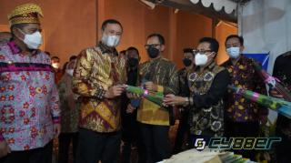 Danrem 061/Sk Apresiasi dan Dukung Kongres Jaringan Kota Pusaka Indonesia 