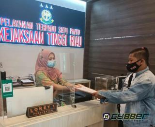 DPP SPKN Laporkan Kementerian PUPR ke Kejati Riau