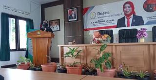 Wakil Ketua DPRD Prov Jabar Lakukan Reses di Sukasari