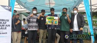Kaum Disabilitas Minta Walikota Cilegon Keluarkan Perda