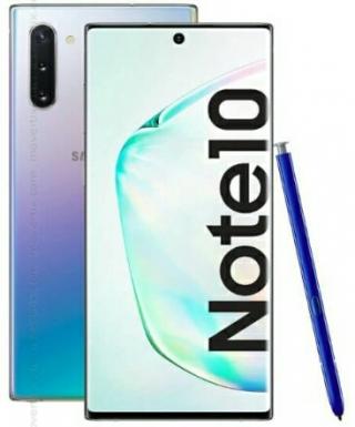Samsung Galaxy Note 10 Hadir Untuk Gamer dan Pebisnis 