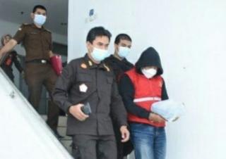 Tim Gabungan KPK Bersama Kejati Jabar Tangkap Terpidana Kasus Korupsi Deni Gumelar yang Rugikan Negara Rp.18 Miliar