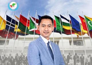 Saddam: Gejolak Indo-Pasifik Akan Dibahas di Kongres Pemuda Asia Afrika