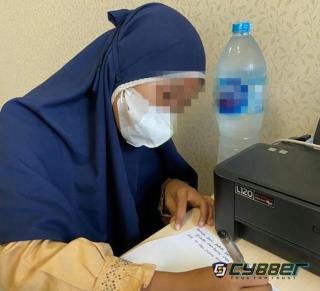 ZU Korban Pemerkosaan di Rokan Hulu Mendapat Perhatian PPA Polda Riau