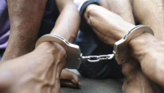 Dua Pelaku Pembunuhan di Lamsel Diringkus Polisi, Dua lagi Buron