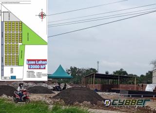 Planning Pasar Festival Diduga Belum Kantongi Izin