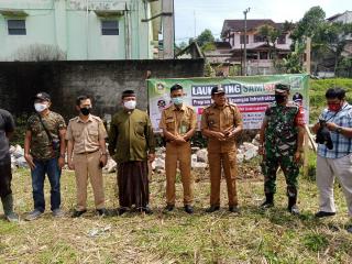 Peluncuran Samisade di Desa Jambuluwuk