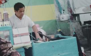 Martabak Mang Oha yang Enak dan Sangat Melegenda 