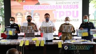 Krisno : Produksi Peredaran Gelap Narkoba di Dua Pabrik di Jogja Tepatnya di Bantul dan Sleman