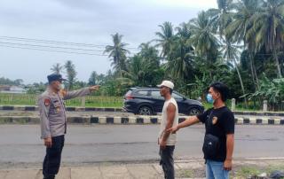 Warga Kota Agung Apresiasi Kecepatan Layanan Pengaduan Nomor Handphone Kapolres Tanggamus