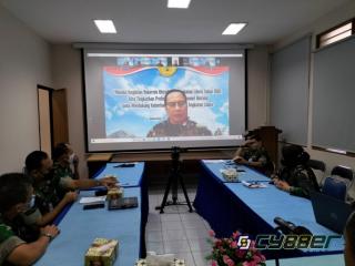 Kadisbintalidau: Antisipasi Ekses Negatif Diperlukan SDM Berkualitas Dan Bermental Tangguh