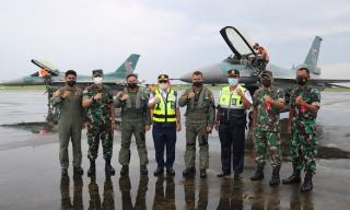 Patroli Tangkis Gelegar 21 Kosekhanudnas III