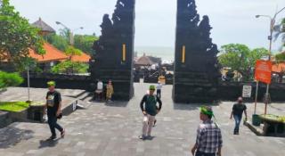 Ditengah Pro Kontra, Kades Se-Kab Bandung Hari Ini Berada di Bali Untuk Kegiatan Study Banding dan Bintek