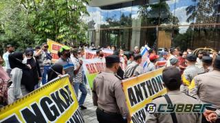 Anthony Hamzah DPO, Oknum Pengacara Diduga Dalangi RAT Kopsa - M 