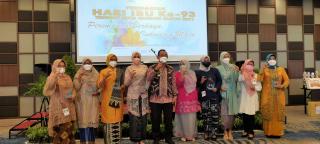 Perempuan Berdaya, Indonesia Maju