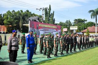 Ops Lilin Lodaya, Polisi Siap Amankan Natal dan Tahun Baru