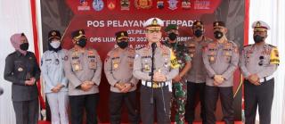 Apresiasi Inovasi Jateng dalam Tangani Nataru