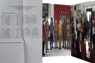 2440 KPM di Kecamatan Rengasdengklok Dapat Bantuan Kemiskinan Ekstrim