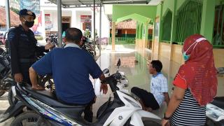 Cegah Penularan Jenis Baru, Polisi Ajak Masyarakat Patuhi Prokes
