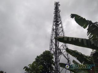 Lampaui Batas Waktu Kontrak, Menara BTS di Desa Budur Diprotes Emak-Emak