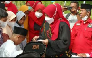 Memasuki Tahun 2022, Bunda Hj. Winarni Gelar Silaturahmi dan Doa Bersama di Ponpes Bamusi Sidomulyo