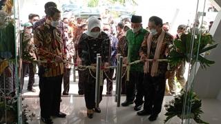 Gedung Perpustakaan Termegah Diresmikan Langsung Oleh Bupati Majalengka
