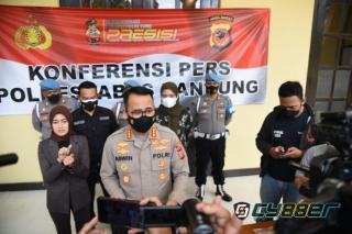 Polisi Kembali Tangkap 4 Pelaku Pemerkosaan dan Penjualan Bocah 14 Tahun di Bandung