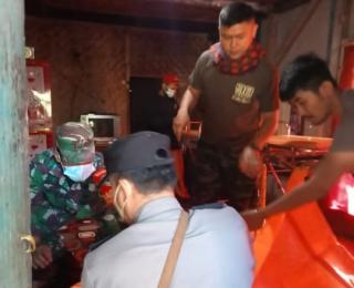 Seorang Perempuan Tewas Mengenaskan, Diduga Dibunuh Suami Sendiri