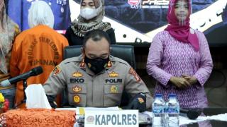 Polres Sumedang Tetapkan Susilawati Sebagai Tersangka Penyekapan dan Penganiayaan Anak di Bawah Umur