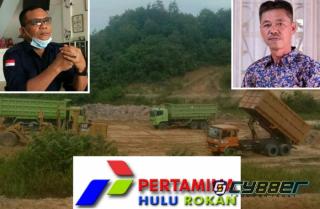 Secepatnya Tim LPPHI Siapkan Gugatan dan Laporkan Bupati Rohil Serta Pertamina Hulu Rokan ke KPK