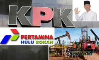 Diduga Ikut Andil Bermain Tanah Urug, Meriam-Jakarta Minta KPK Periksa Dirut PHR, Bupati Rohil dan Kadis DLH Rohil