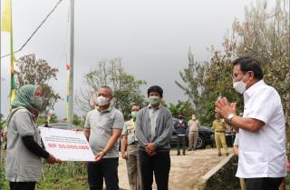 Menteri ART: Tanah Hasil Program Redistribusi Tidak Diperjualbelikan