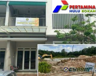 Terkuak, Perusahaan Pelaku Penambangan Ilegal di Rohil Ternyata Milik Yuandi Daniel Pasaribu dan Sinur Mauliate Sitompul