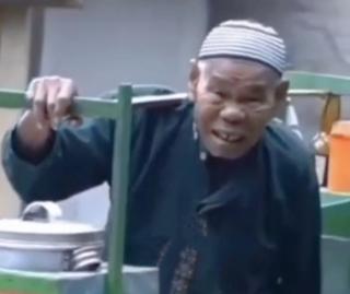 Bah Taryo Pejuang Rupiah Asal Garut