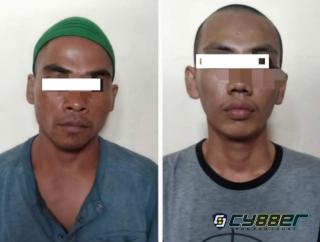 Dua Pelaku Pencabulan Dibawah Umur Ditangkap Polisi