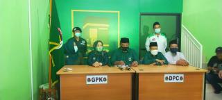 Harla PPP ke- 49 Apel Akbar Ditiadakan Begini Alasannya.