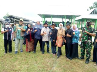 Lounching Brigade Pengendali Sampah