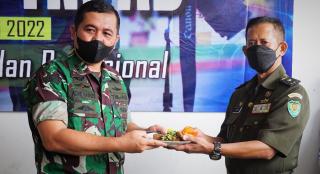 Penerangan TNI AD adalah Bagian Alutsista