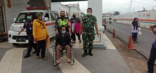 Ny. Hetty Andika Perkasa Bantu Operasi Gratis Penderita Hernia